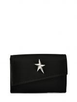 Porte Monnaie Thierry mugler Noir zenith toile MT6723
