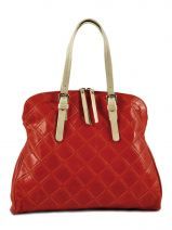 Sac � Main Woomen Rouge eiffel 00000030