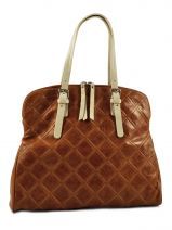 Sac � Main Woomen Marron eiffel 00000030