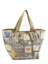Sac � Main Catherine parra Vert paper 00086