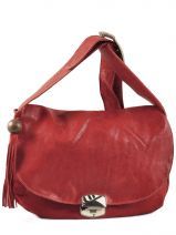 Sac � Main Catherine parra Rouge catherine parra 000090