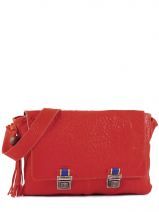 Jachttas Catherine parra Rood catherine parra 000091