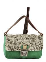 Trotteur Catherine parra Groen jungle 000097