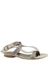 Shoes Catherine parra Grijs shoes 0102