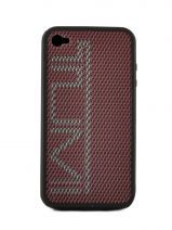 Etui Telephone Tumi Rouge accessoires 14240