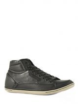 Baskets Redskins Noir baskets 000430