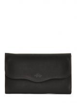 Tout En Un Etrier Noir vachette souple E5602