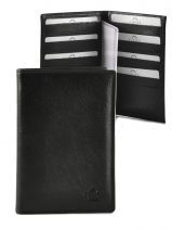 Porte Cartes Etrier Noir collets 765439