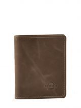 Porte Cartes Etrier Gris tricolor 600021