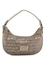 Sac � Main Lancaster Gris logo lurex 508-23