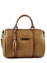 Sac � Main Lancaster Marron canoti 521-50