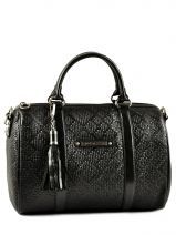 Sac � Main Lancaster Noir canoti 521-50