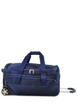 Sac De Voyage Roulettes 64cm Samsonite Bleu x'blade lite V46112 Bagage roulette