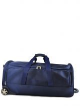 Reist. Wieltjes Samsonite Blauw x'blade lite V46114 Reistas wieltje