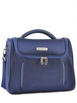 Beautyc. Zacht Samsonite Blauw x'blade lite V46119