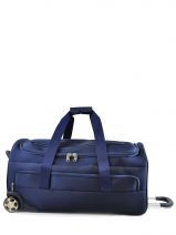Reist. Wieltjes Samsonite Blauw x'blade lite V46131 Reistas wieltje