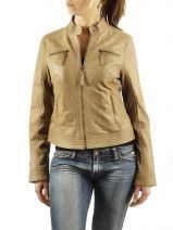 Damesjack Giovanni Beige every day 055