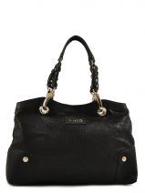Sac � Main Liu jo Noir perforated lace A12051