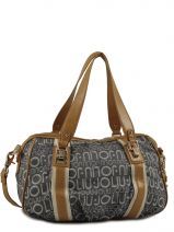 Draagtas Liu jo Blauw jacquard A12024