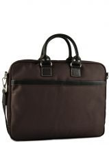 Boekentas Texier Bruin manhattan 9713