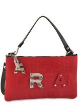 Sac � Main Barbara rihl Rouge alphabet 043