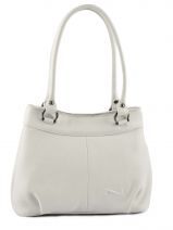 Sac � Main Nathan baume Blanc grained g12-07