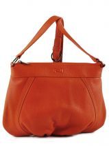 Sac Bandouli�re Nathan baume grained G12-28