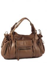 Schoudertas Gerard darel Bruin st germain 739-400