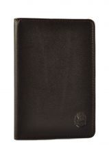 Porte Papiers L'aiglon Marron city MM1127