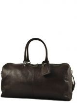 Sac De Voyage Sans Roues Leonhard heyden Marron brighton 5735
