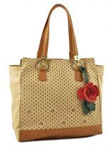Sac � Main Nica Beige magritt NH1334