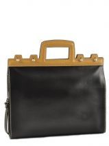 Sac � Main Sonia rykiel Noir ouna 8117-68