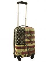Spinner Deeluxe74 Veelkleurig voyages 65710-S
