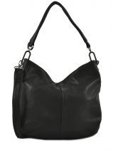 Sac � Main Petits prix synthetique Noir agrume NH7086