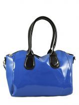 Sac � Main Petits prix synthetique Bleu ice 1289VN