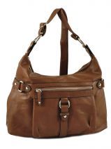 Sac � Main Petits prix synthetique Marron vintage 657-2
