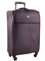 Valise 4 Roues Souple 68cm Jump stripe 2483