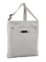 Sac Bandouli�re Petits prix synthetique Blanc little 517-6