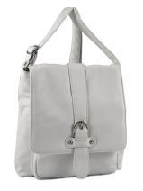 Sac Bandouli�re Petits prix synthetique Blanc little 517-3