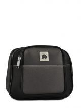 Toiletzak Delsey Zwart light n'pact 3201150