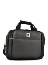 Weekendtas Delsey Zwart light n'pact 3201190