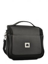 Beautycase Delsey Zwart light n'pact 3201310