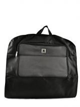 Housse Habits Delsey Noir light n'pact 3201550
