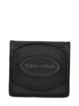 Porte Monnaie Eden park Noir team classic MEP0105