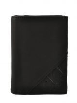 Portefeuille Calvin klein Zwart delta CEF107