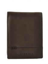 Portefeuille Yves renard Marron attitude 2809