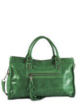 Sac � Main Woomen Vert flash 035