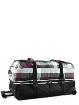 Sac De Voyage Roulettes Dakine Violet travel bags 8350-155 : Split Rollet sm