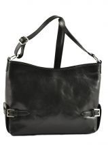 Sac � Main Petits prix cuir Noir collet - 00000007