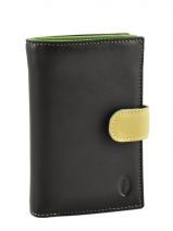 Portefeuille Francinel Noir casual multi 57979